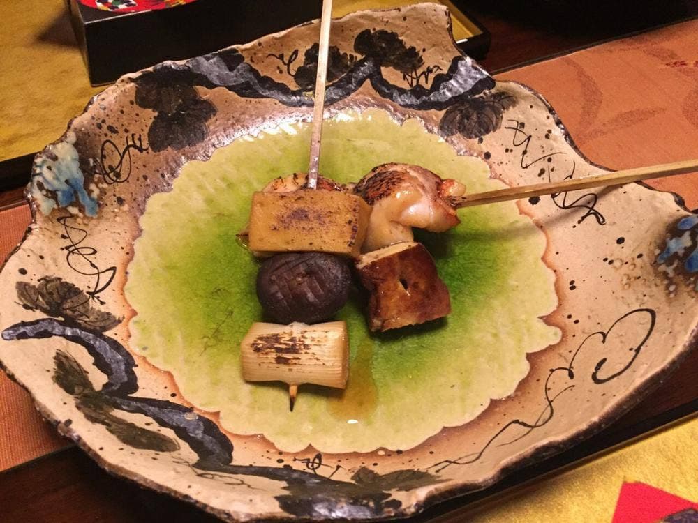 箱根 弓庵