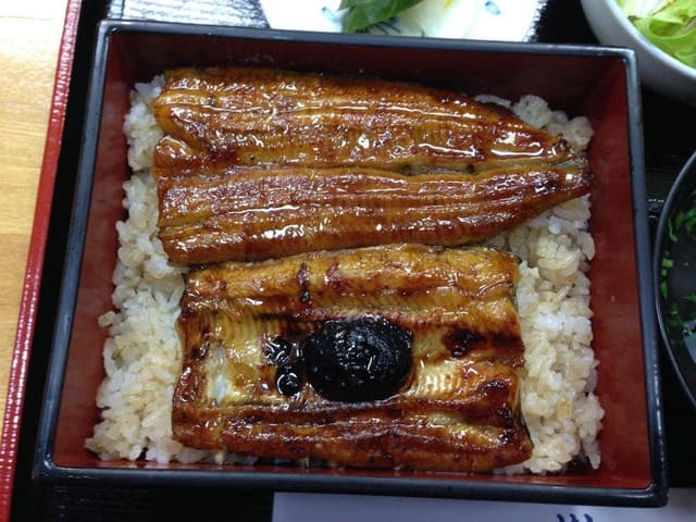 うなぎ一樹 - サブ画像2