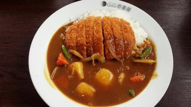 カレーハウスCoCo壱番屋 府中四谷店 - サブ画像1