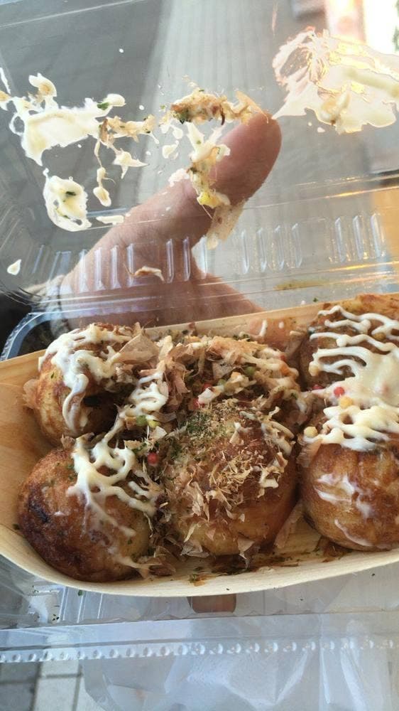 あられたこ焼き 彩丸 蓮田SA店 - サブ画像2