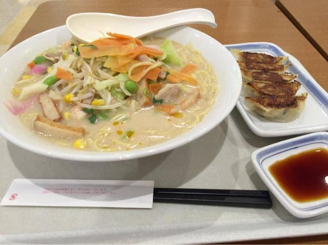 リンガーハット イオンレイクタウンmori店 - サブ画像3