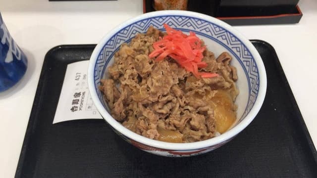 吉野家 上前津店 - サブ画像1