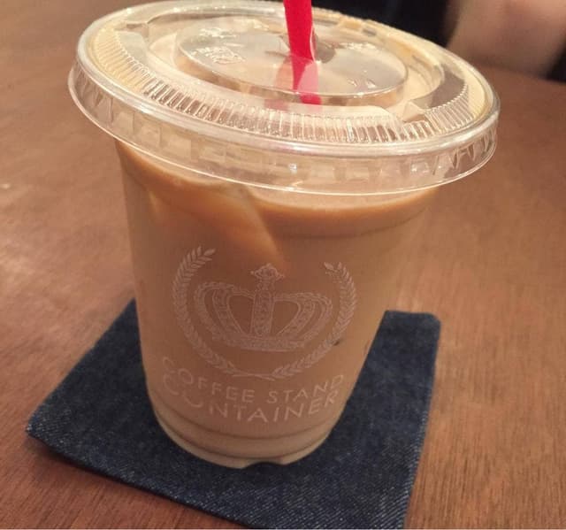 COFFEE STAND CONTAINER - サブ画像3