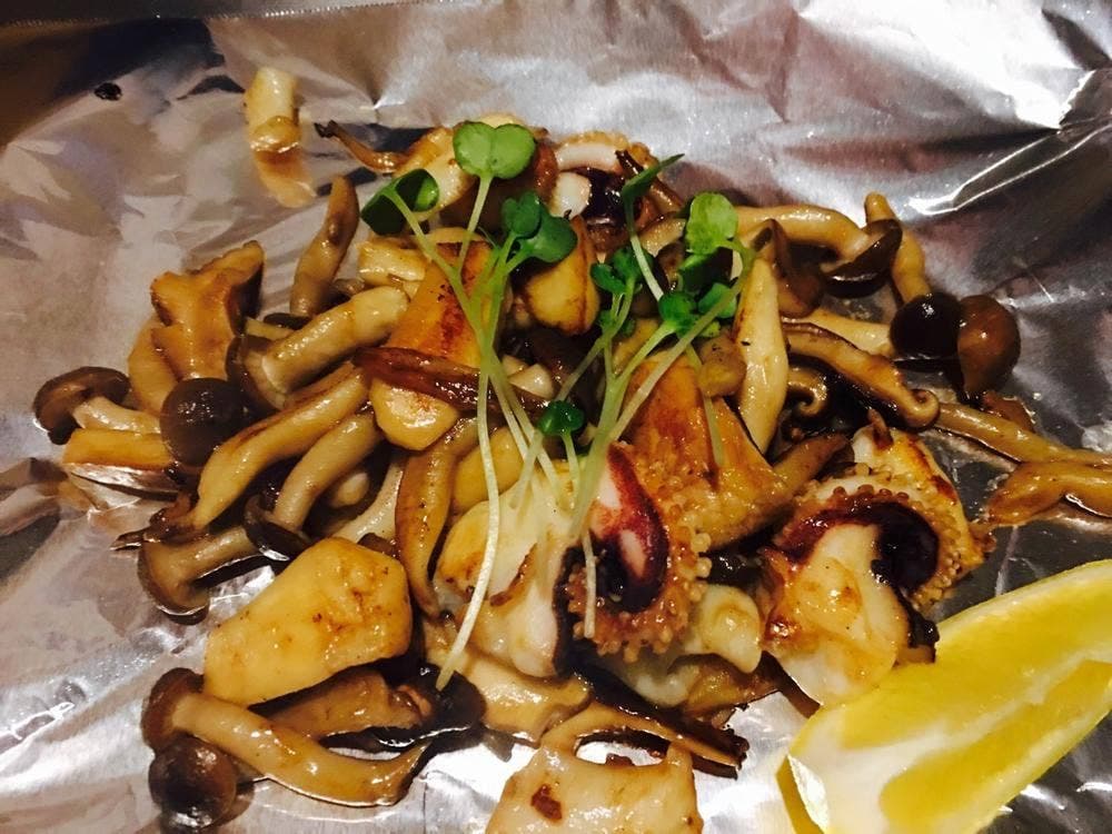 かんちゃんお好み鉄板焼