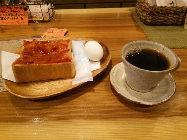 マホロバ珈琲堂 - サブ画像1