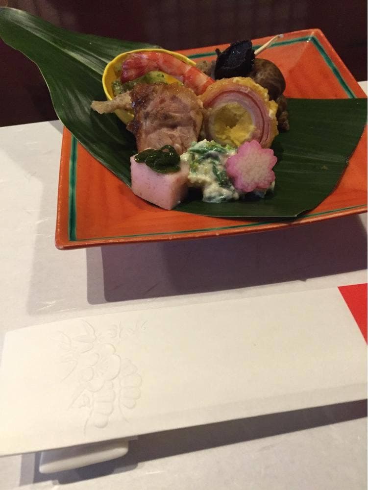 なべ家 きぶん