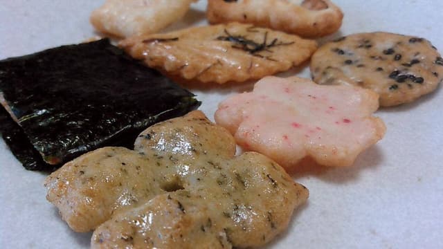 京あられ京都祇園萩月本店 - サブ画像1