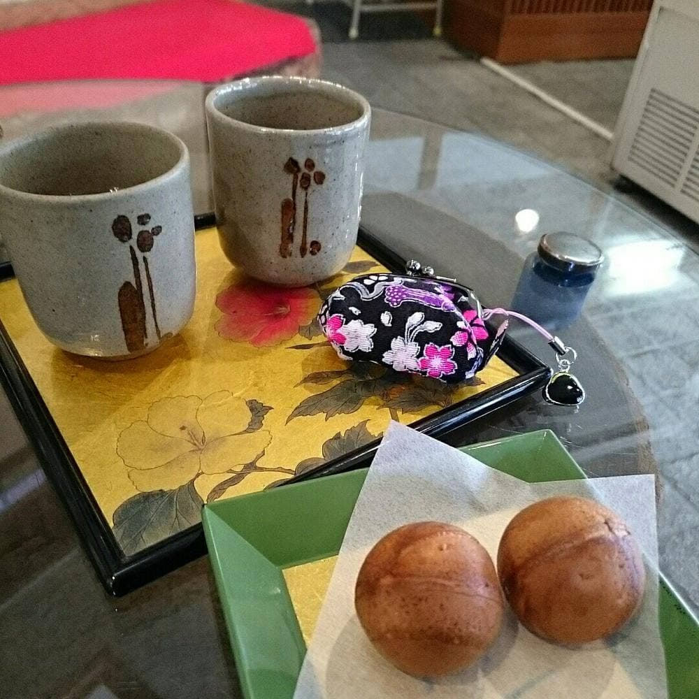 大原老舗 松露饅頭 福岡本店