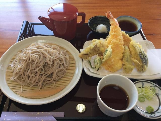 蕎麦かふぇ 美楽 - サブ画像2