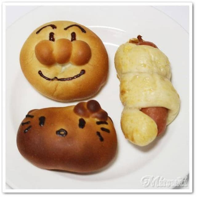 ちゃりDEぱん KA PILINA - サブ画像1