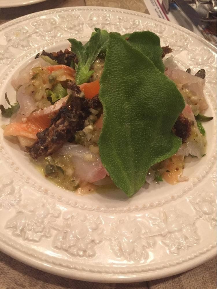 TRATTORIA AL CENTRO