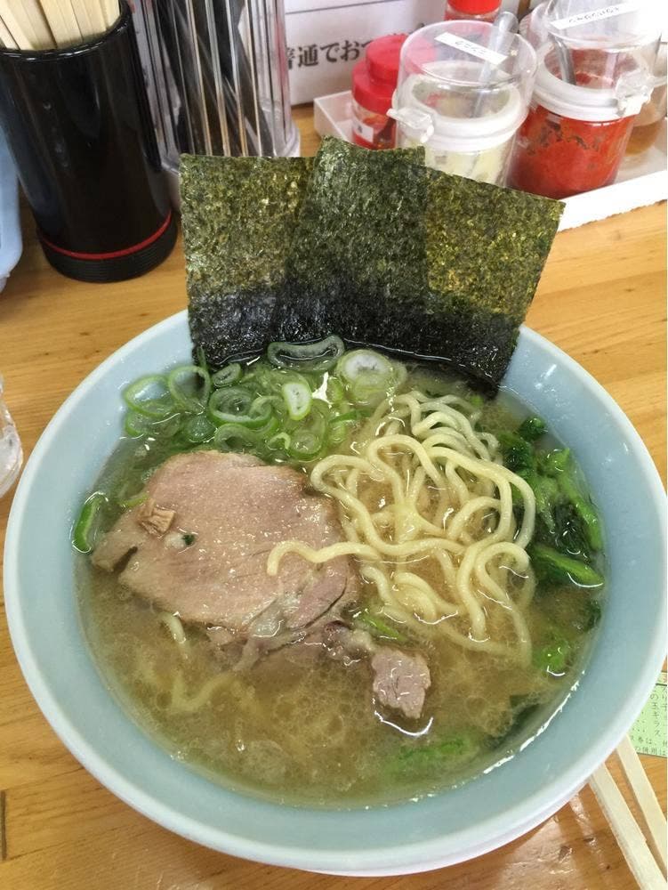 横浜家系ラーメン 家系家