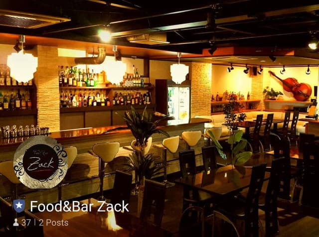 Food&Bar Zack - サブ画像3