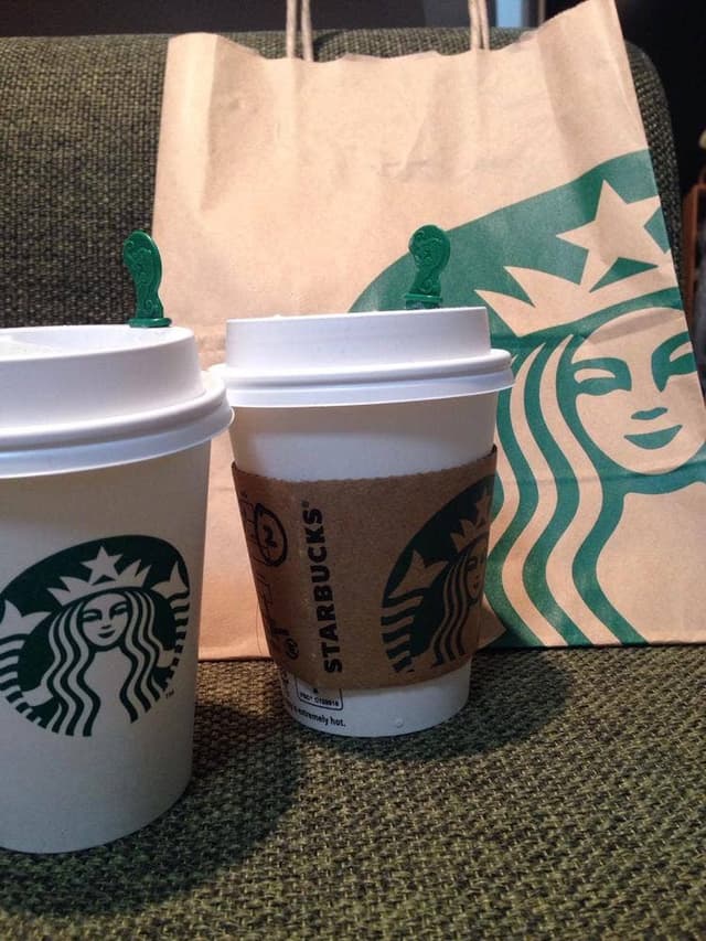スターバックス コーヒー 栄ラシック店 - サブ画像1