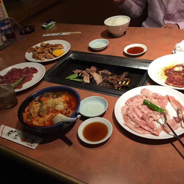 朝鮮飯店 富岡店 - サブ画像2