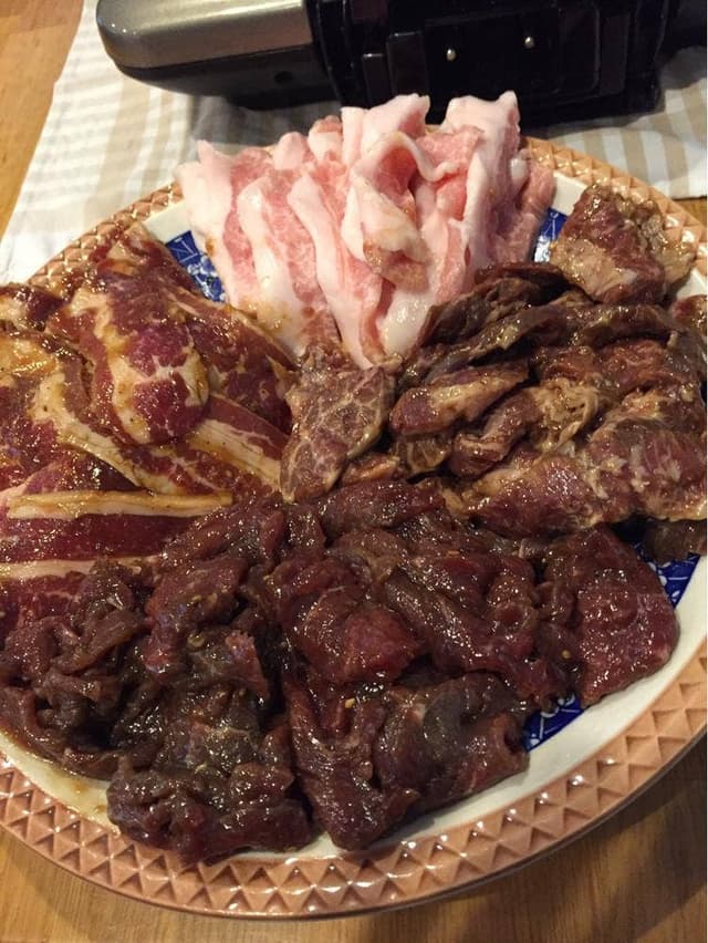スタミナキング焼肉材料店 - サブ画像2