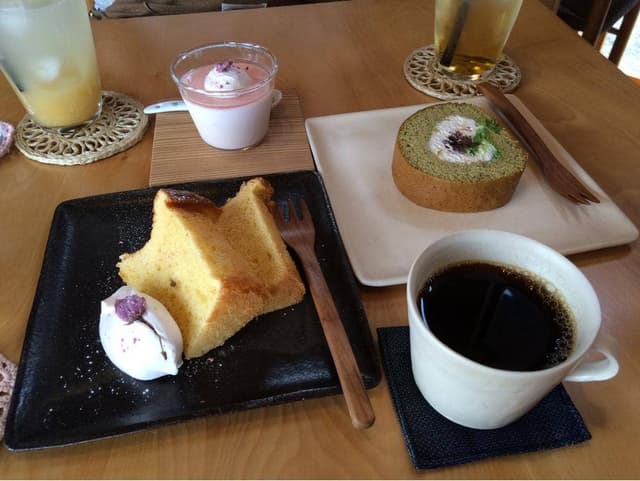 cafe 結 - サブ画像3