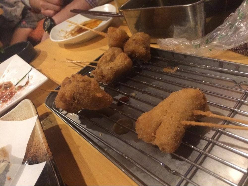 串カツ 祭 大和店