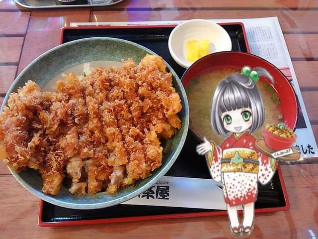 ぷらっとカフェ駅茶屋 - サブ画像3