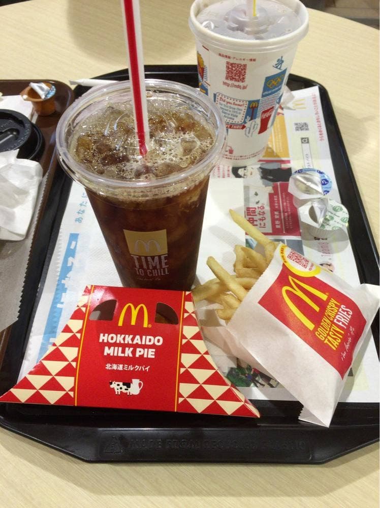 マクドナルド イオンモール草津店