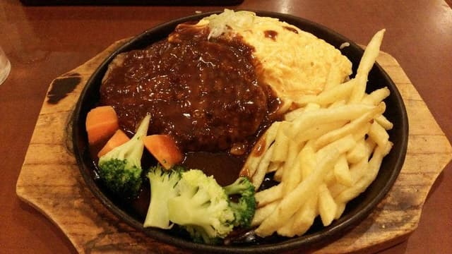 十六穀米オムライス&ドリア専門店 おむらいす亭 兵庫明石ガーデンス店 - サブ画像3