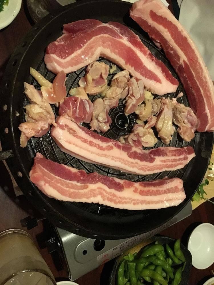 肉酒場 蒲田商店