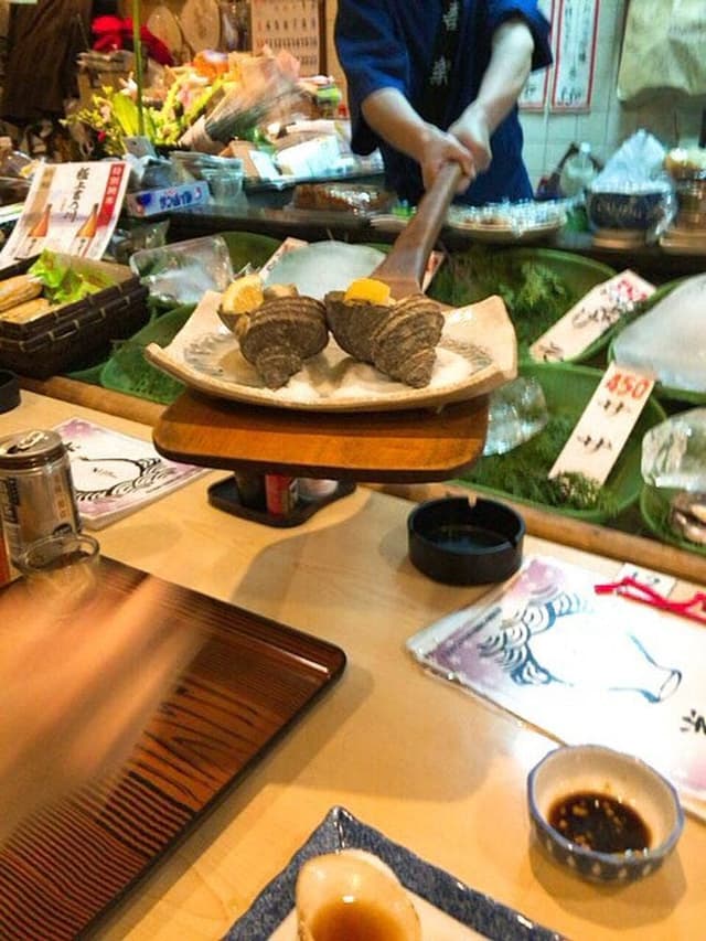 炉辺焼き 喜楽 - サブ画像1