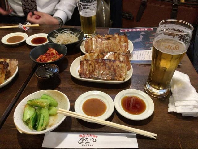 餃々 阪急高槻店 - サブ画像3