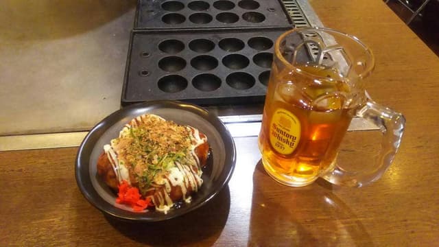 粉もん屋 八 西大和店 - サブ画像1
