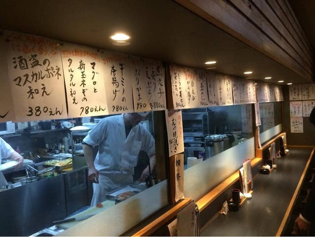 居酒屋 さかな囃子 森田本店 - サブ画像1