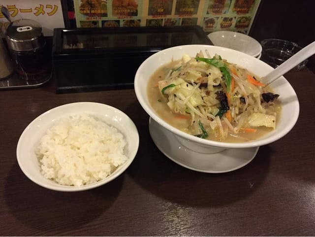ラーメン食堂一 - サブ画像1