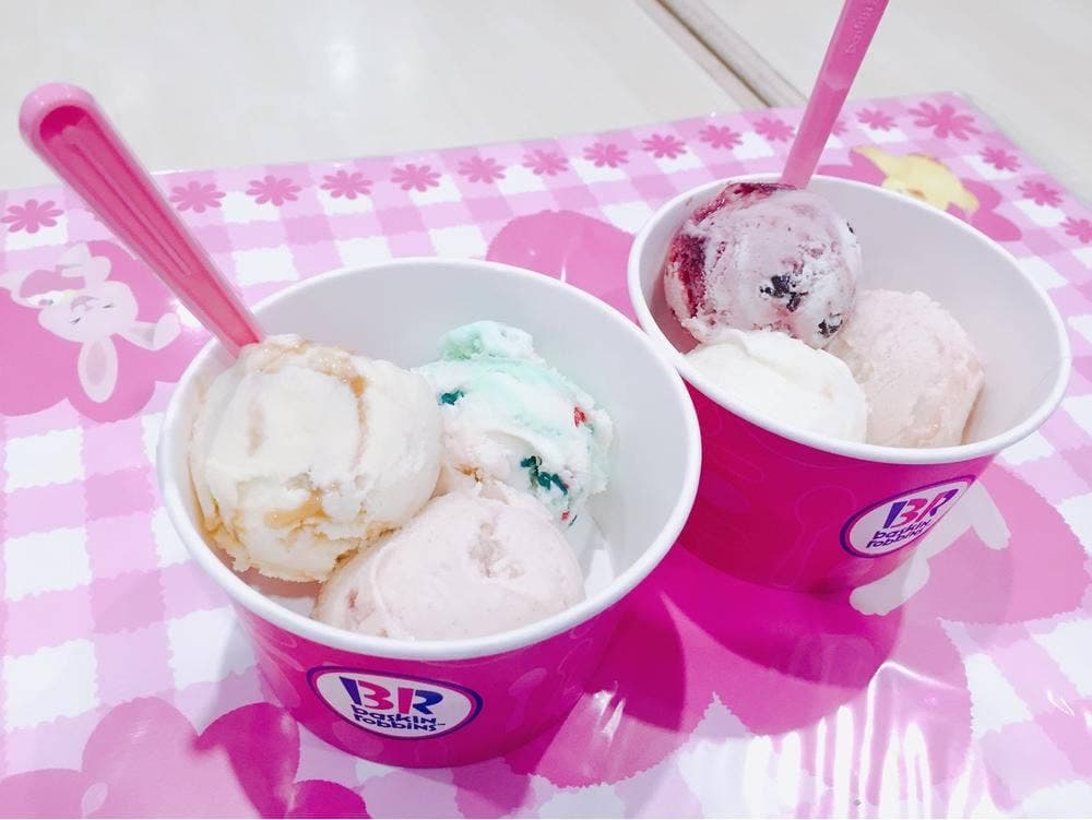 サーティワンアイスクリーム イオンスーパーセンター一関店