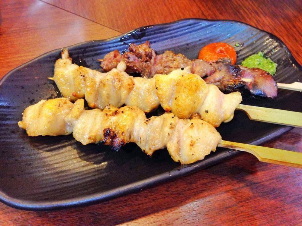 やきとり道場