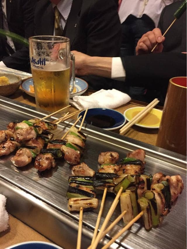 やきとりの名門 秋吉 甲府店 - サブ画像1
