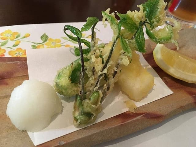 日本料理 ましの - サブ画像1