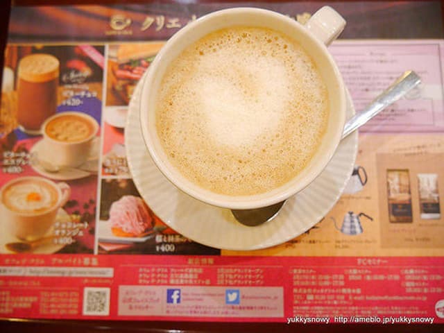カフェ・ド・クリエ T-CAT店 - サブ画像1