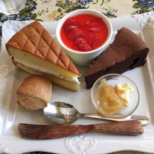 カフェ キッサクローバー - サブ画像1