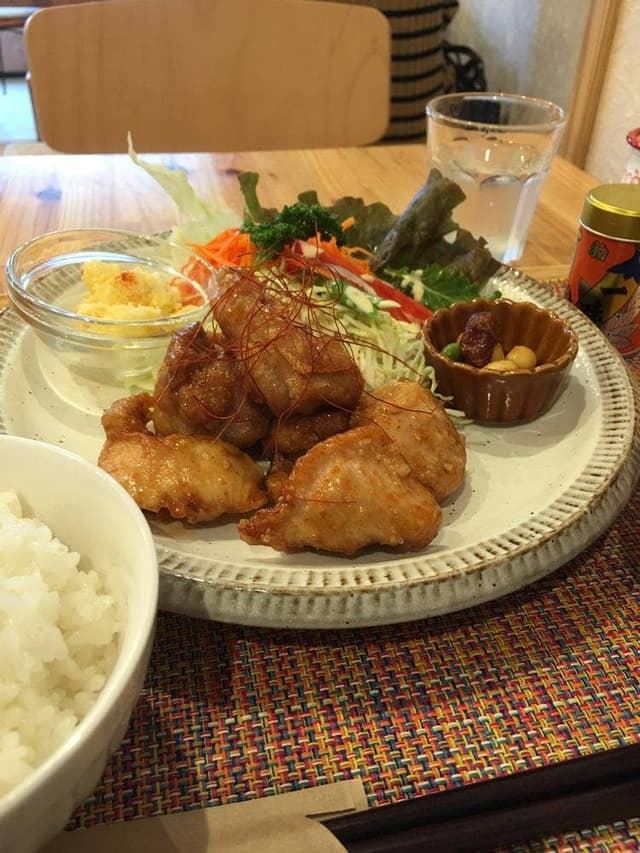 茶和話 木金土のカフェ&キッチンサロン - サブ画像1