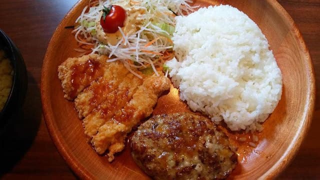 びっくりドンキー 上野芝店 - サブ画像1