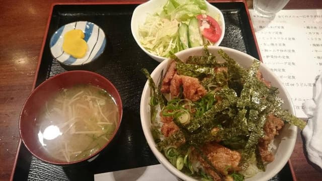 キッチンバーはいらお - サブ画像2