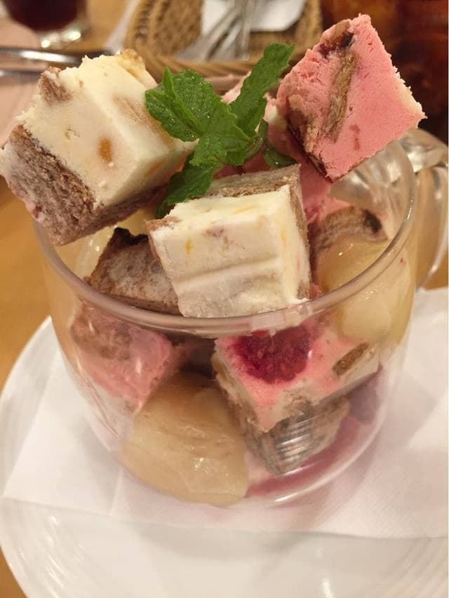 山形屋食堂・喫茶 2号館 アフタヌーンティー・ティールーム - サブ画像1