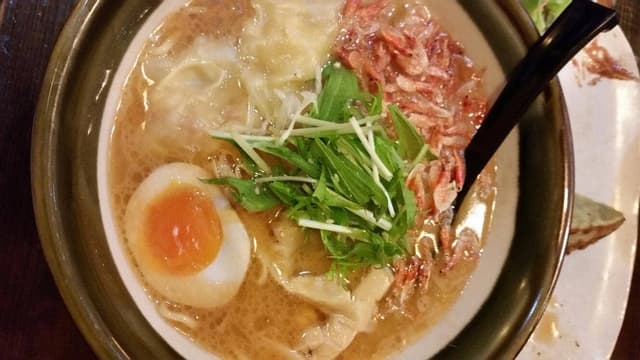麺工房ぜん - サブ画像3