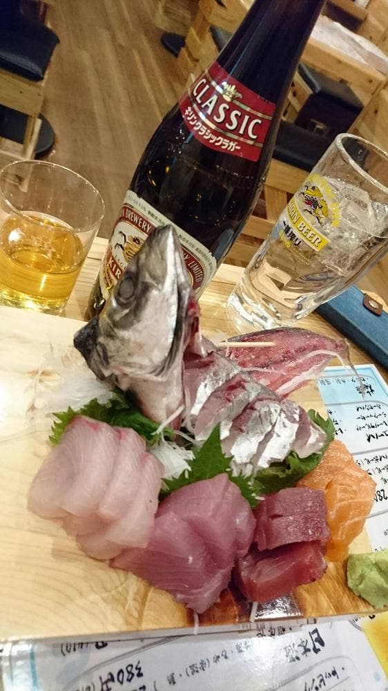 海鮮屋台 おくまん 高速長田店 - サブ画像3