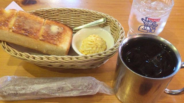 コメダ珈琲店 守山城下店 - サブ画像1