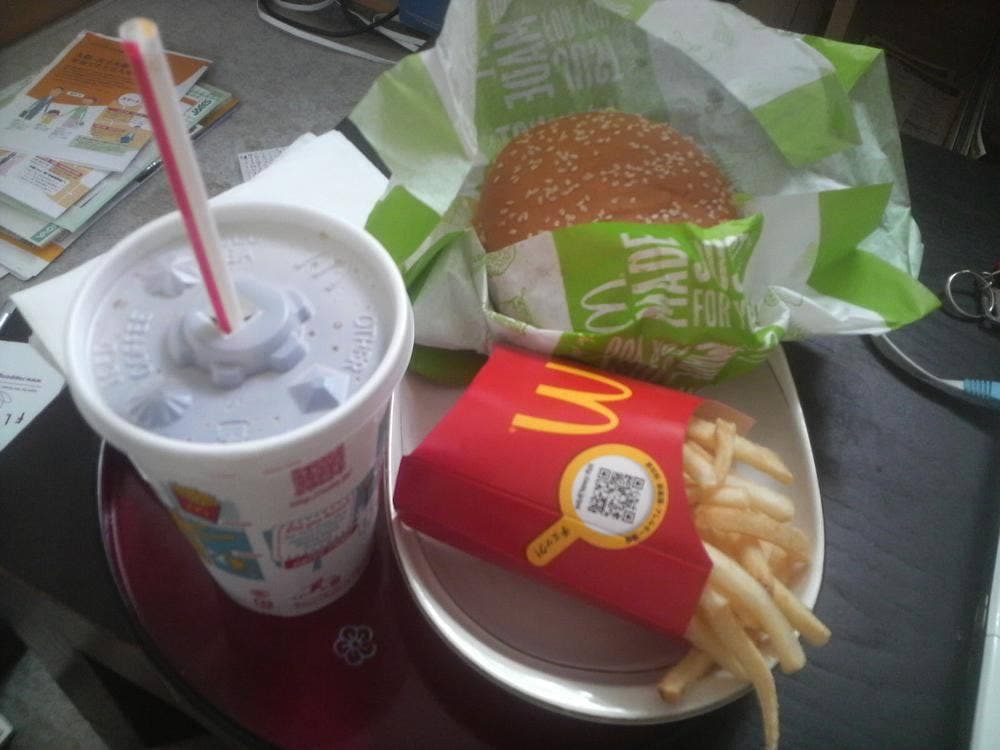 マクドナルド 289新白河店