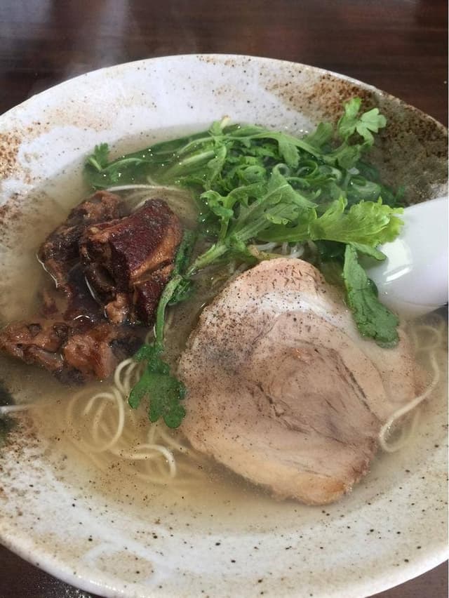 揚子江ラーメン 大池橋店 - サブ画像2