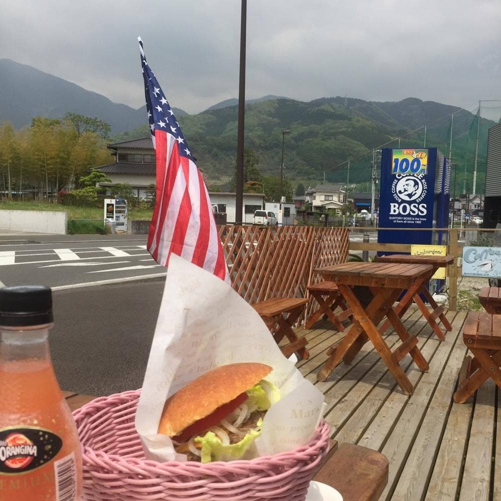 ファニーズカフェ 菩提店