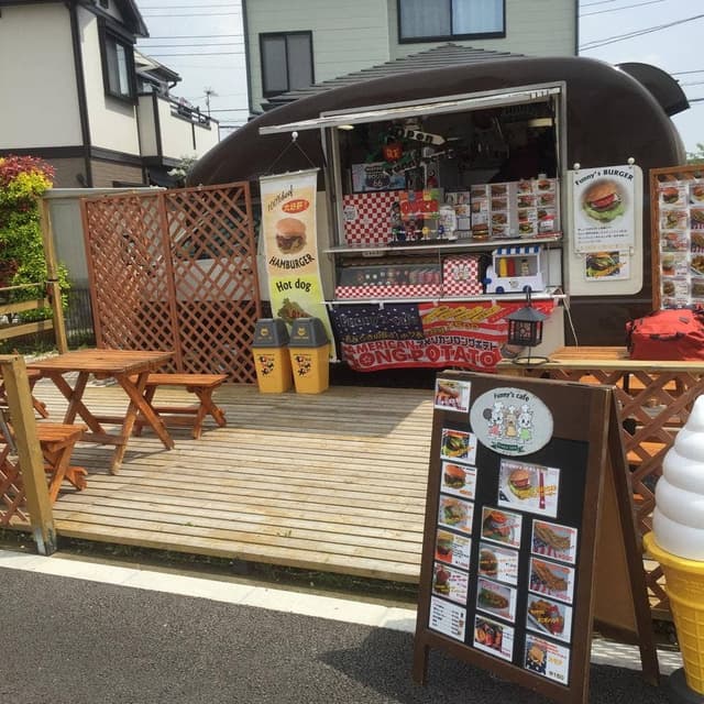 ファニーズカフェ 菩提店 - サブ画像1