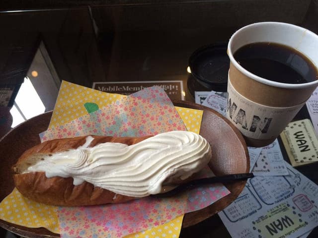 COFFEE STAND WAN - サブ画像1