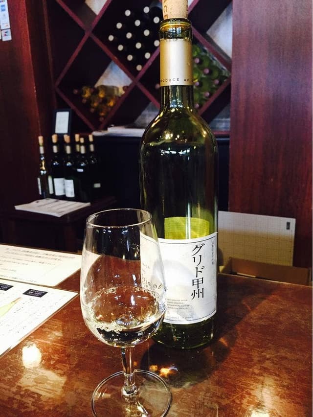 グレイスワイン 中央葡萄酒 - サブ画像1